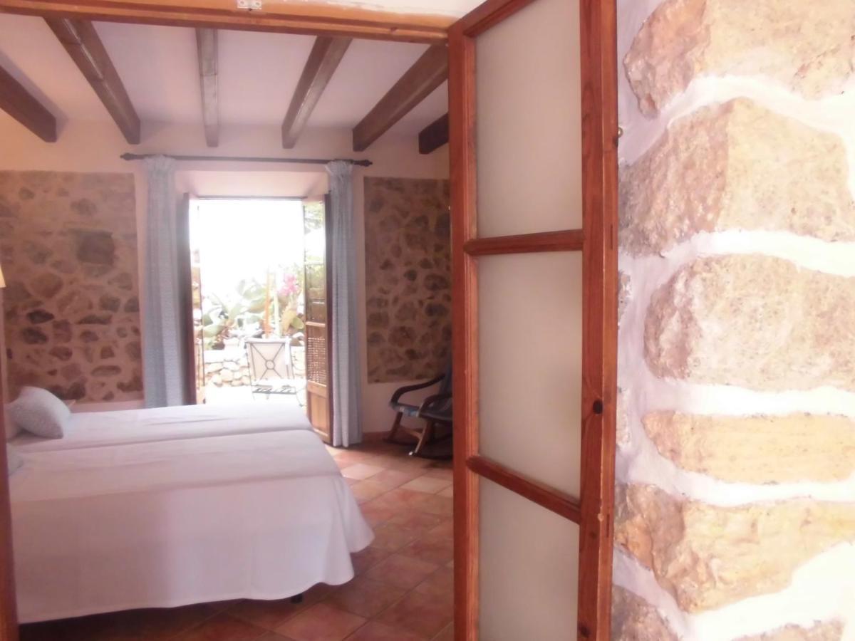 Agroturismo Na Set Centes - Adults Only Arta Ngoại thất bức ảnh